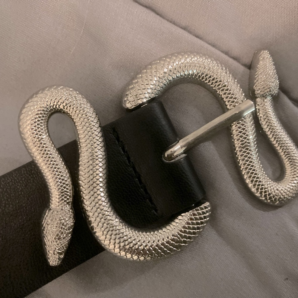 Snake Belt